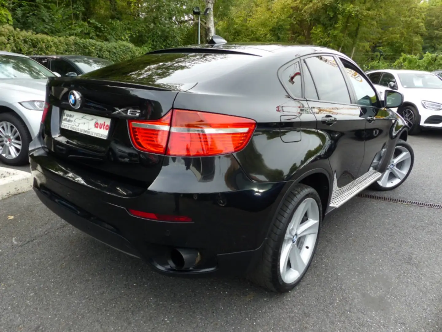 BMW X6 (E71) 3.5IA 306CH LUXE - 2