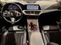 BMW 318 Serie 3 Touring 318d Touring Msport IVA ESPOSTA Nero - thumbnail 7