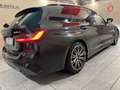 BMW 318 Serie 3 Touring 318d Touring Msport IVA ESPOSTA Nero - thumbnail 13