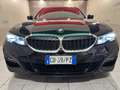 BMW 318 Serie 3 Touring 318d Touring Msport IVA ESPOSTA Nero - thumbnail 1