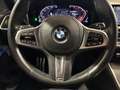 BMW 318 Serie 3 Touring 318d Touring Msport IVA ESPOSTA Nero - thumbnail 11