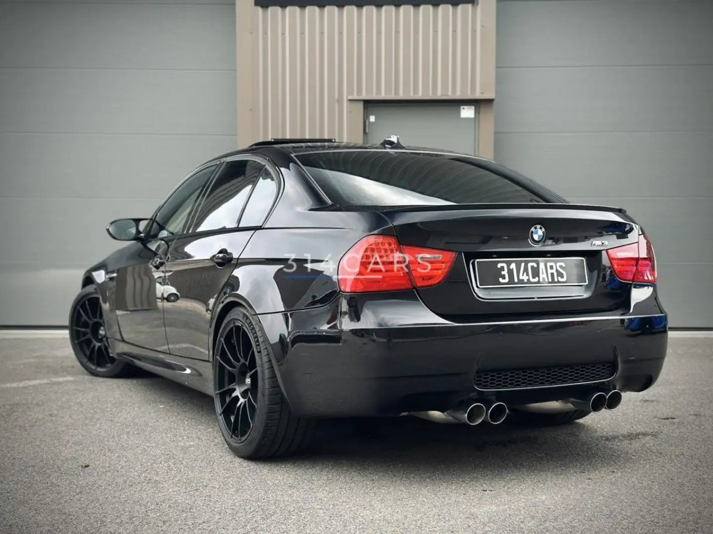 BMW M3 - BV DKG BERLINE E90 LCI PHASE 2 - 2