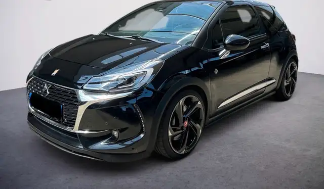 DS Automobiles DS 3 DS3 1.6 Performance Black Special 208cv