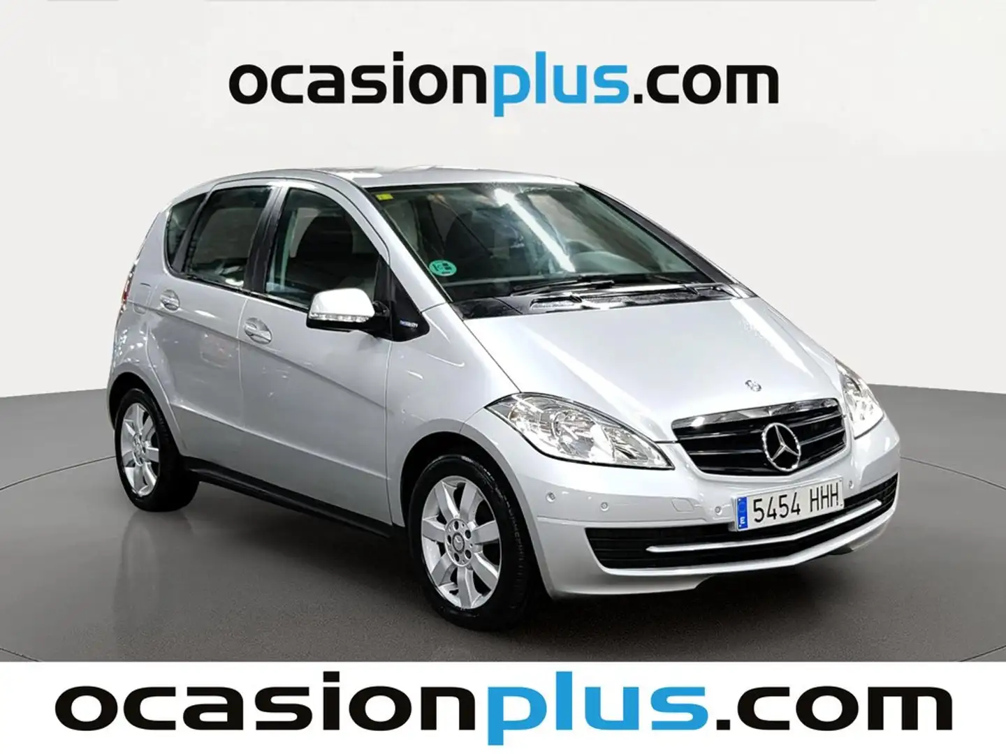 Mercedes-Benz A 160 BE Exclusive Edition Gris - 2