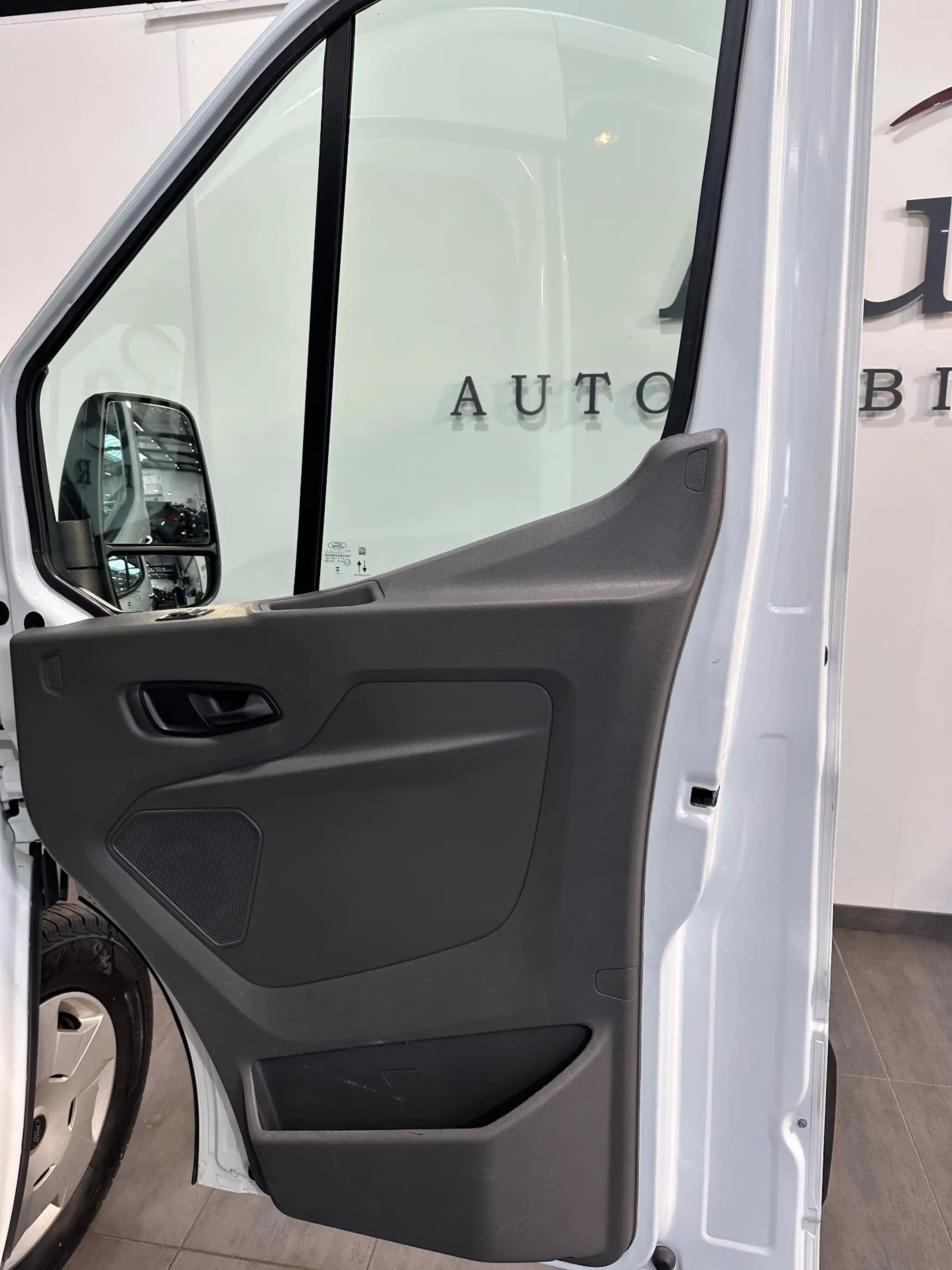 Ford Transit 350 L3H2 2.0 EB Trend KAMERA+PP+TEMPO+SPURHALTE — photo 7
