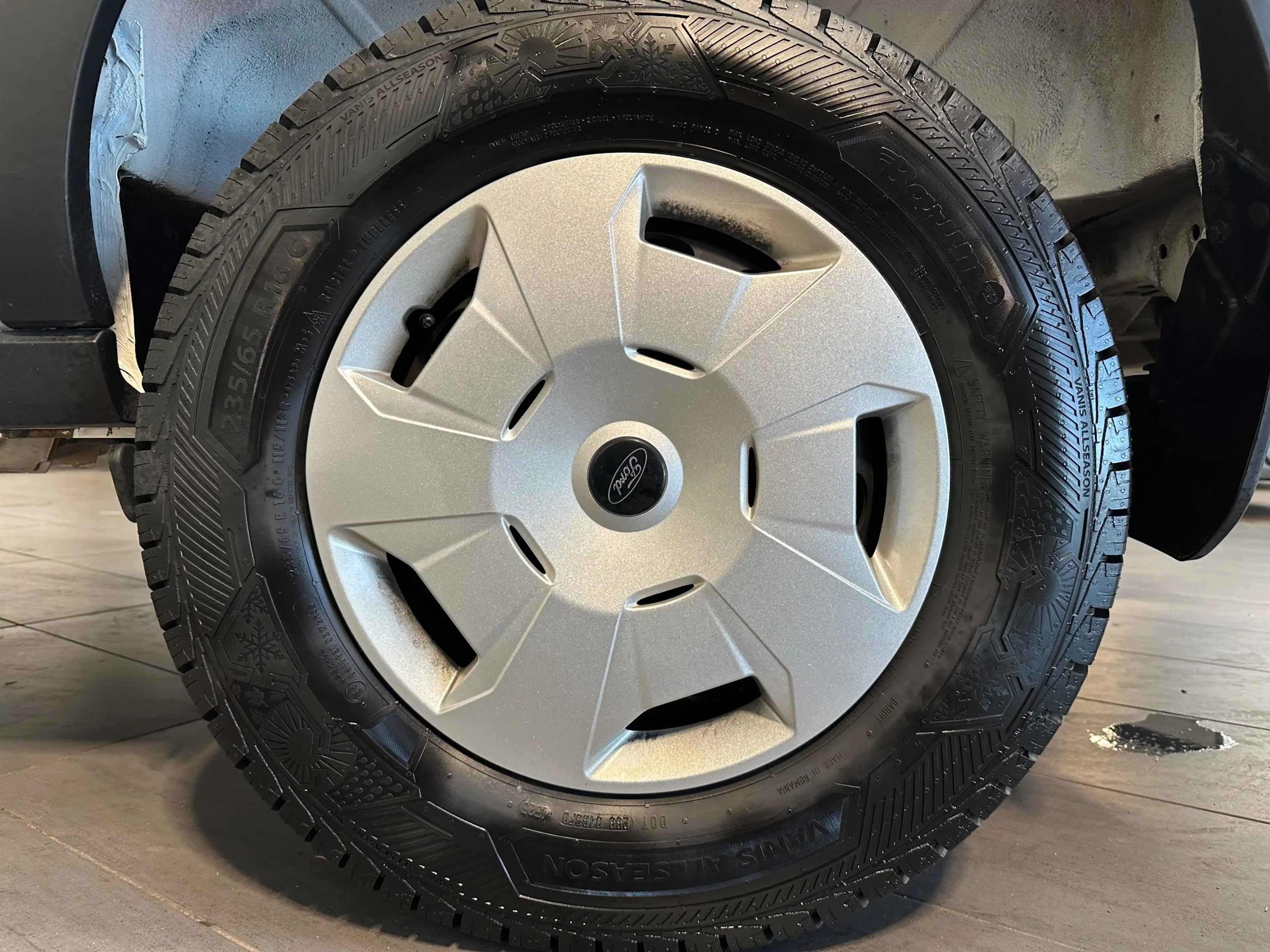 Ford Transit 350 L3H2 2.0 EB Trend KAMERA+PP+TEMPO+SPURHALTE — photo 3
