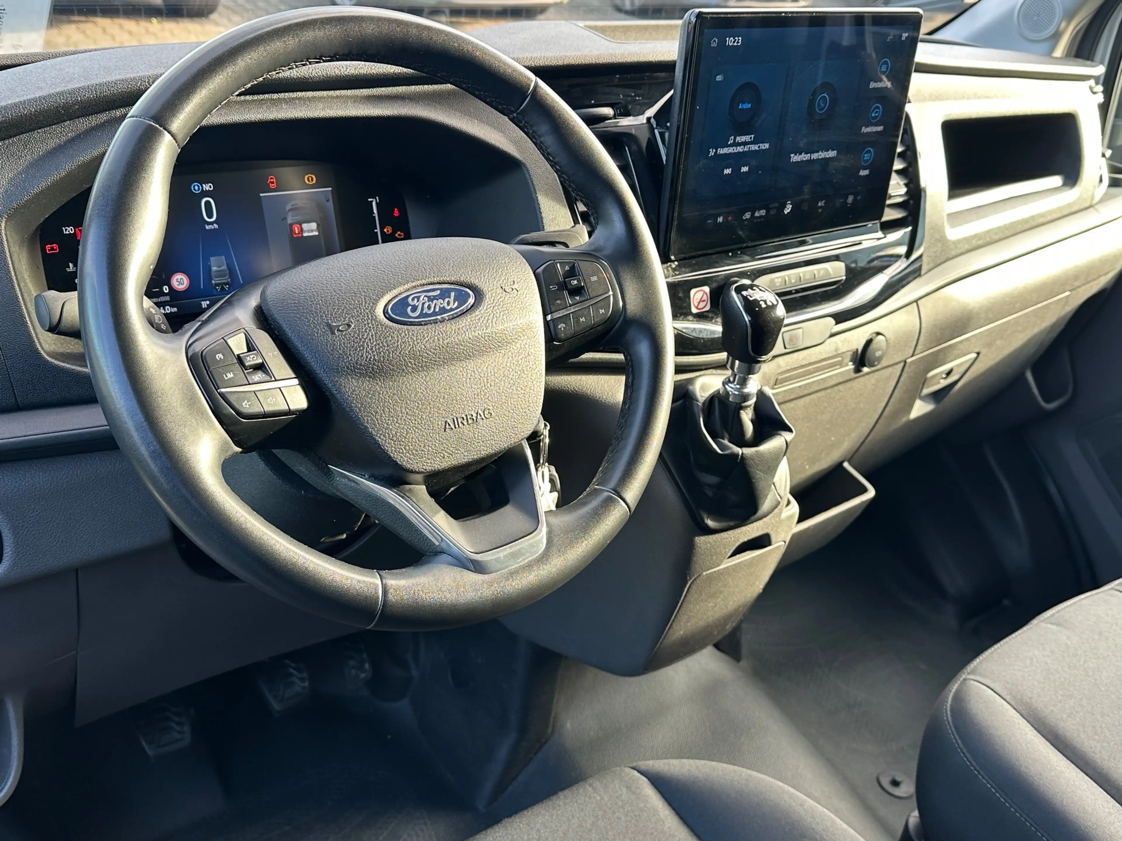 Ford Transit 350 L3H2 2.0 EB Trend KAMERA+PP+TEMPO+SPURHALTE — photo 10