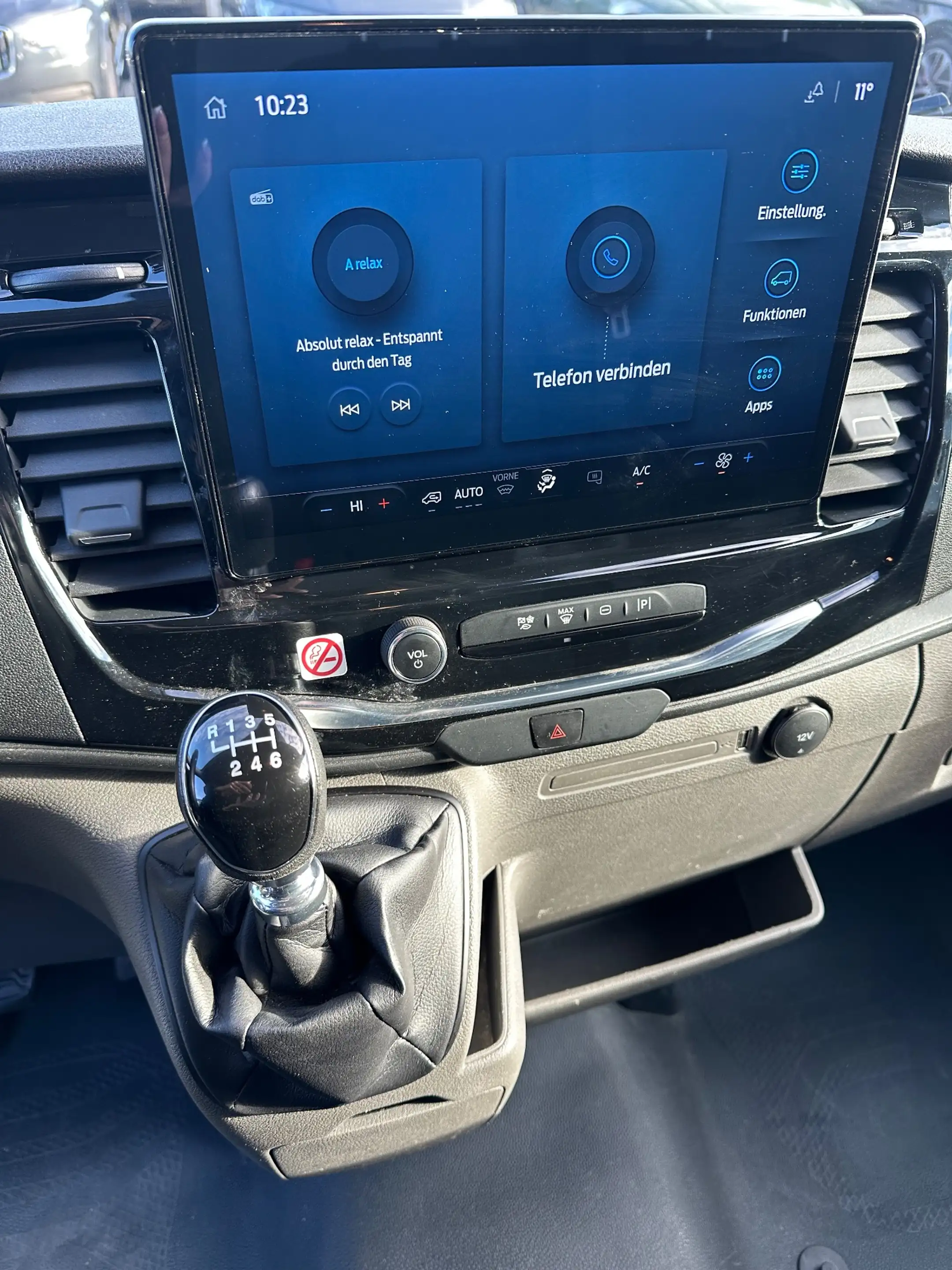 Ford Transit 350 L3H2 2.0 EB Trend KAMERA+PP+TEMPO+SPURHALTE — photo 15