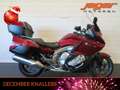 BMW K 1600 GT K1600 NAVI TOPCASE TOP! Rojo - thumbnail 1