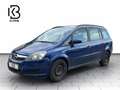 Opel Zafira 1.8 Edition Blau - thumbnail 2