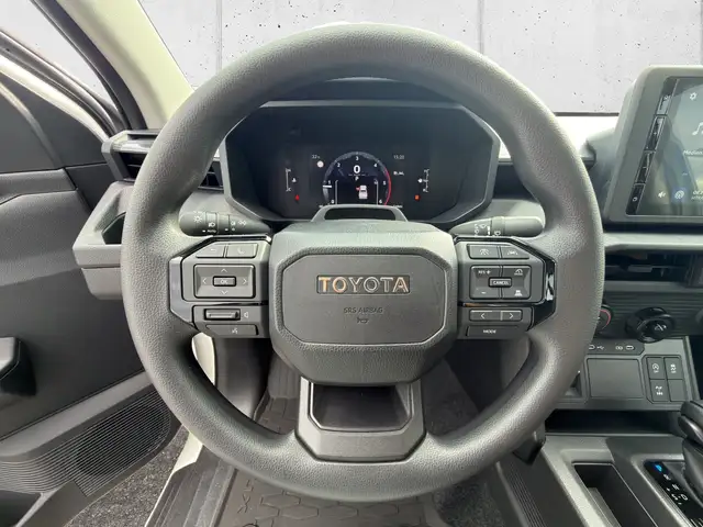 Toyota Hilux DK 2,8 D-4D 4WD /6A.  Mild Hybrid 4t. Ansicht 2