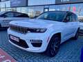 Jeep Grand Cherokee Summit Blanc - thumbnail 2