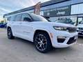 Jeep Grand Cherokee Summit Blanc - thumbnail 1