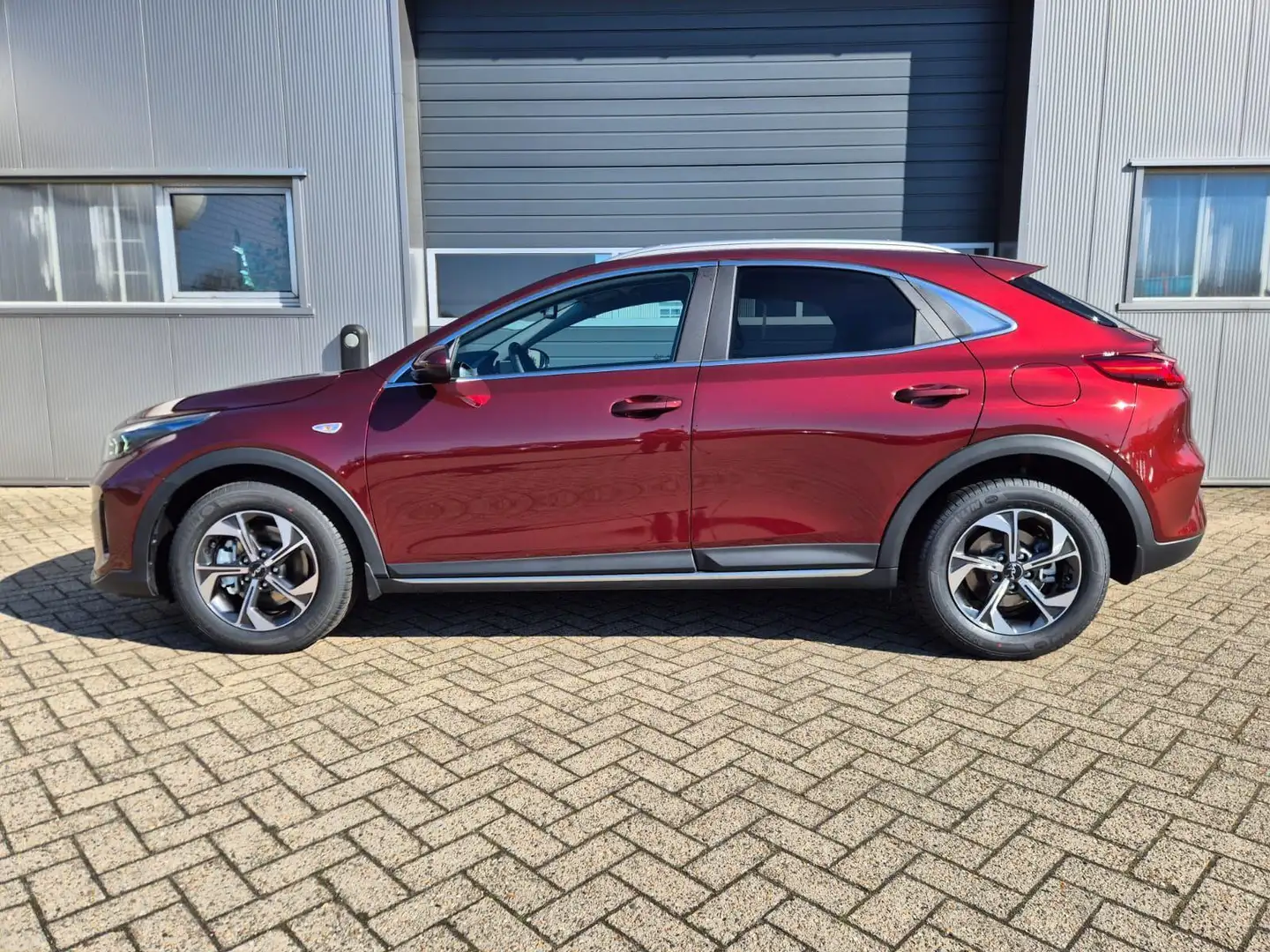 Kia XCeed 1.6 T-GDi 150PS Automatik Klimaautomatik Sitzhe... Rot - 2