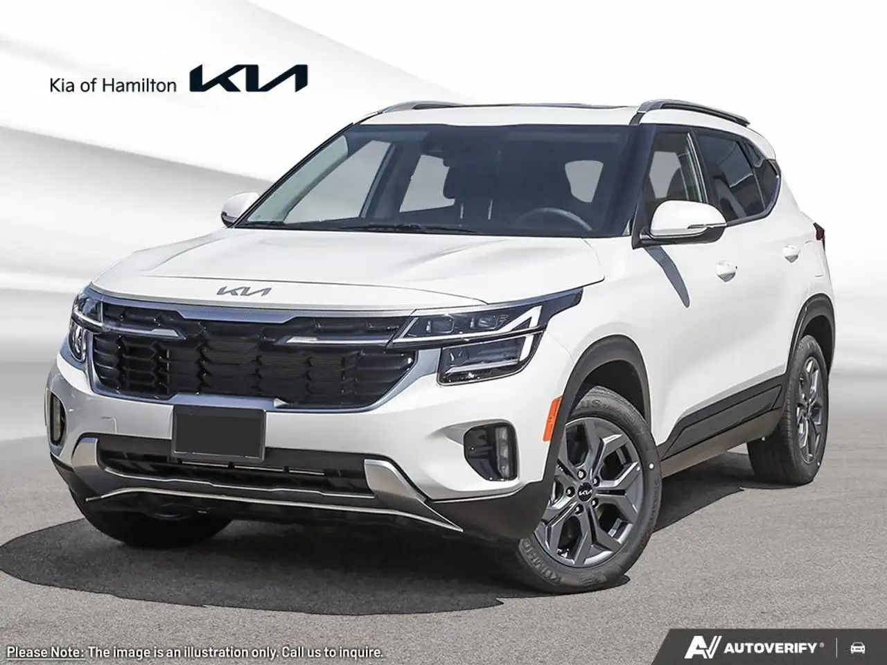 2026 Kia Seltos