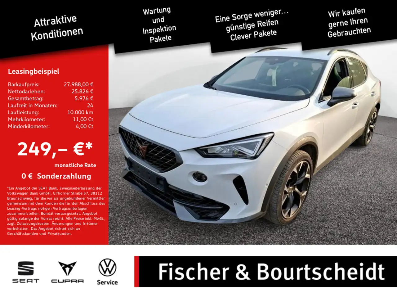 CUPRA Formentor