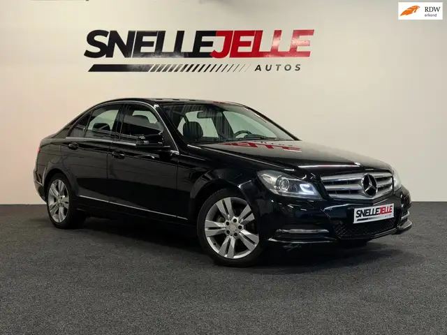Mercedes-Benz C 180