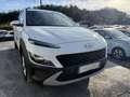 Hyundai KONA 1.6 CRDI 136CH HYBRID 48V INTUITIVE Blanc - thumbnail 1