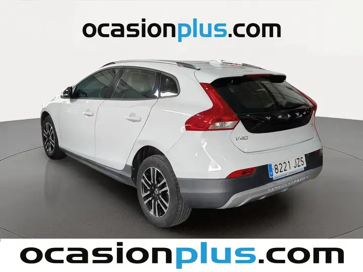 Volvo S40 2017, foto 3