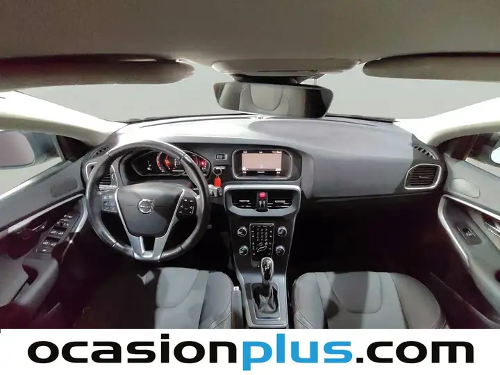 Volvo S40 2017, foto 6