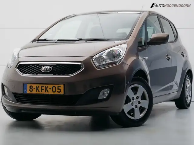 Kia Venga 1.4 CVVT Plus Pack (NAVIGATIE,AIRCO,CAMERA,TREKHAA