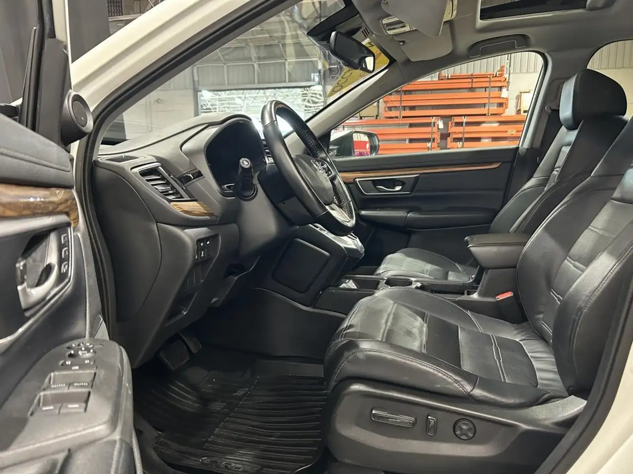Honda CR-V снимка Honda CR-V