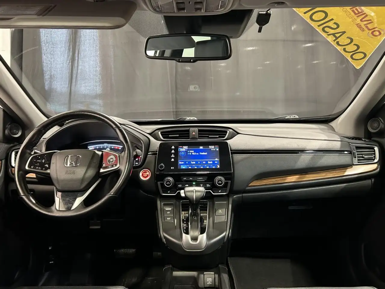 Honda CR-V снимка Honda CR-V