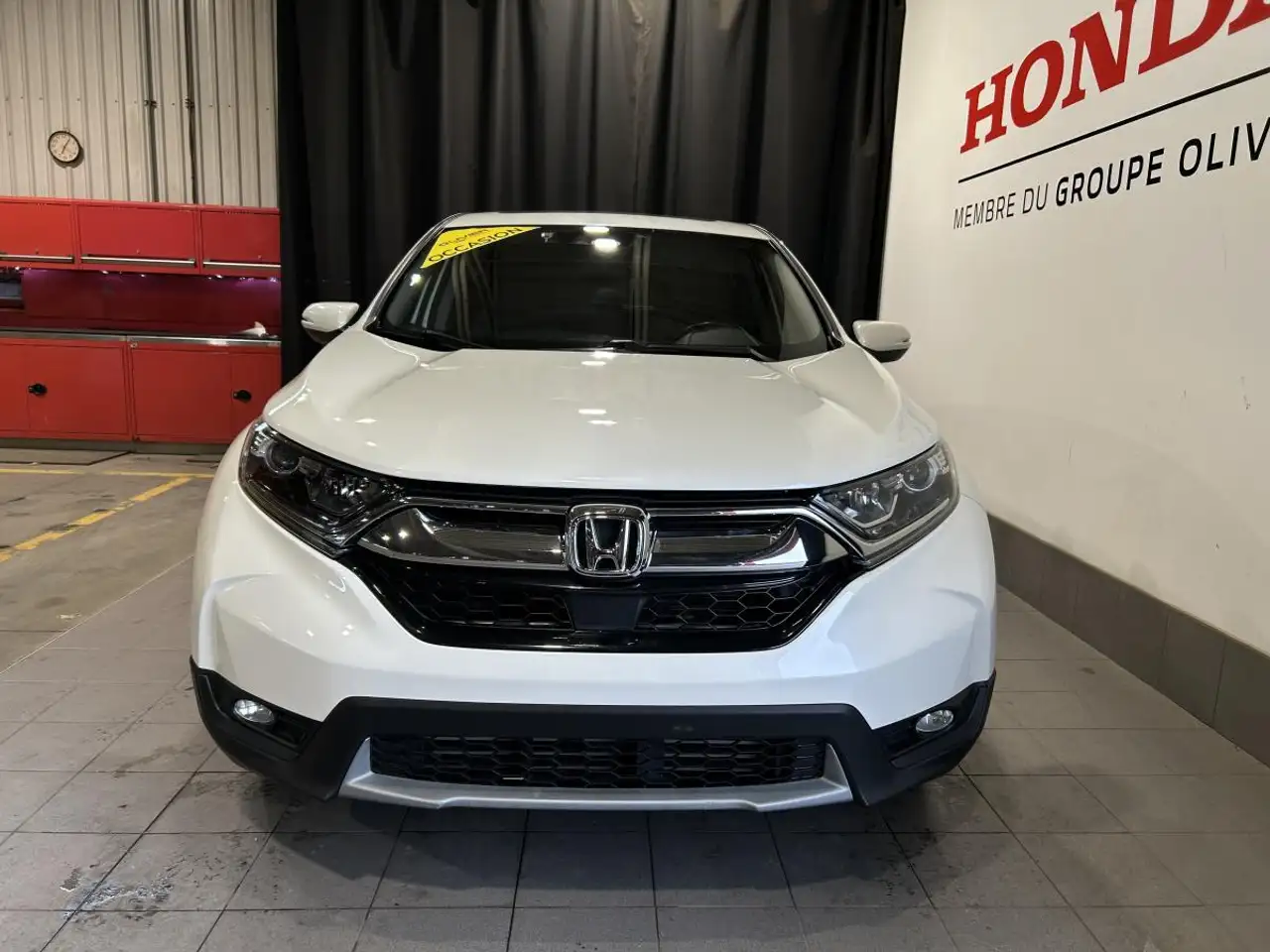 Honda CR-V снимка Honda CR-V