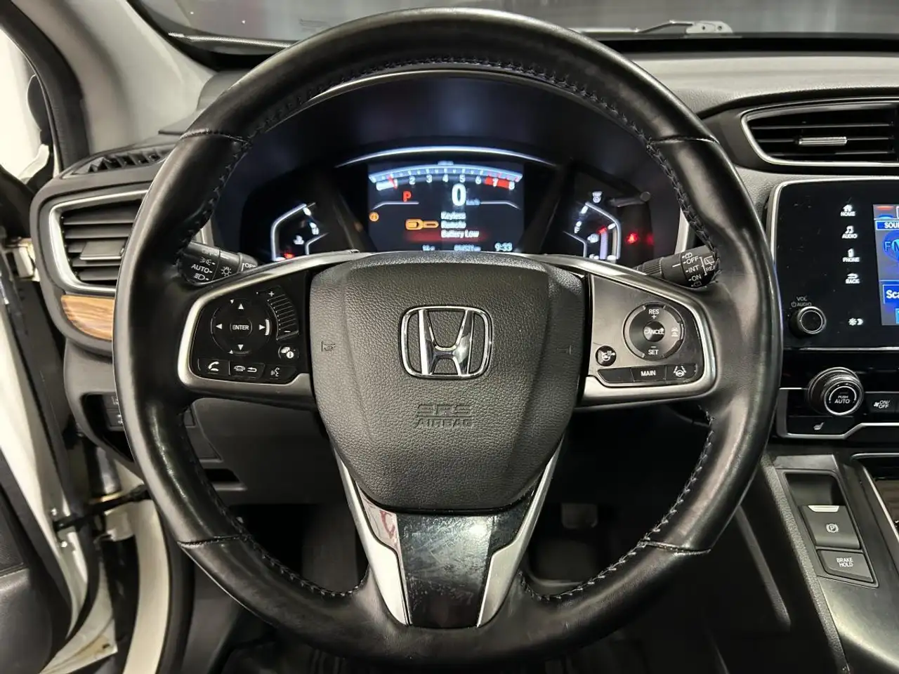 Honda CR-V снимка Honda CR-V