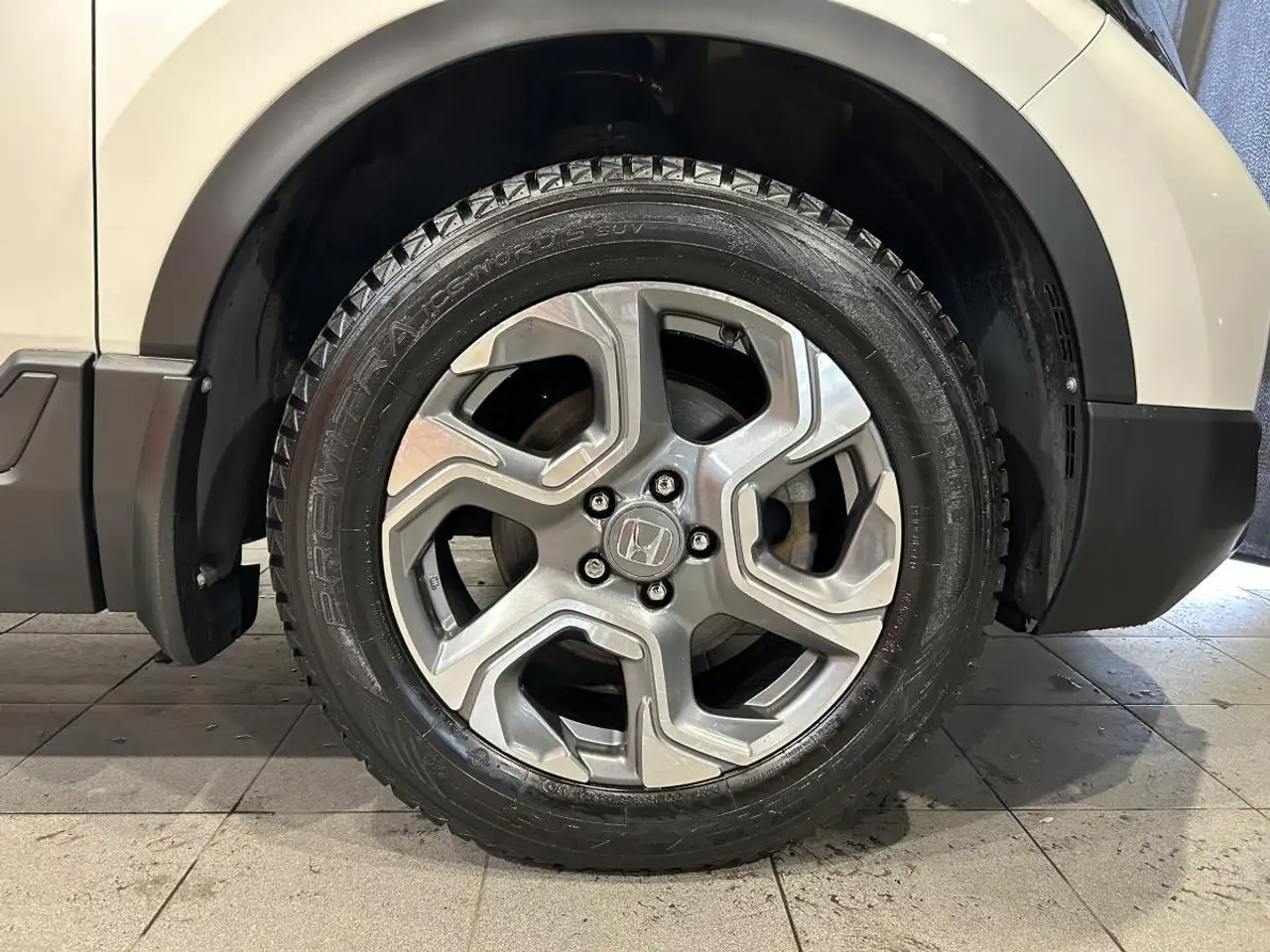 Honda CR-V снимка Honda CR-V