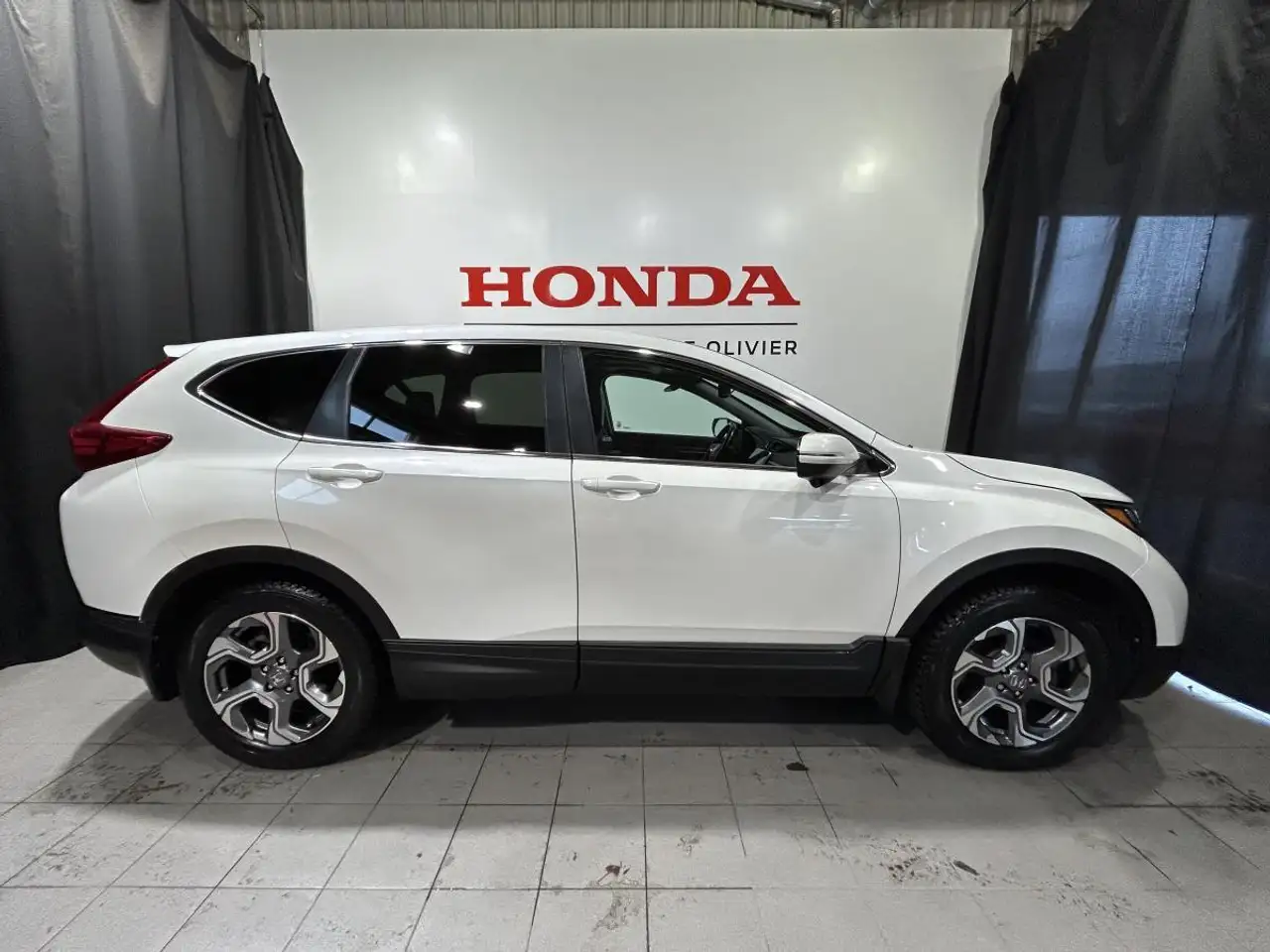 Honda CR-V снимка Honda CR-V