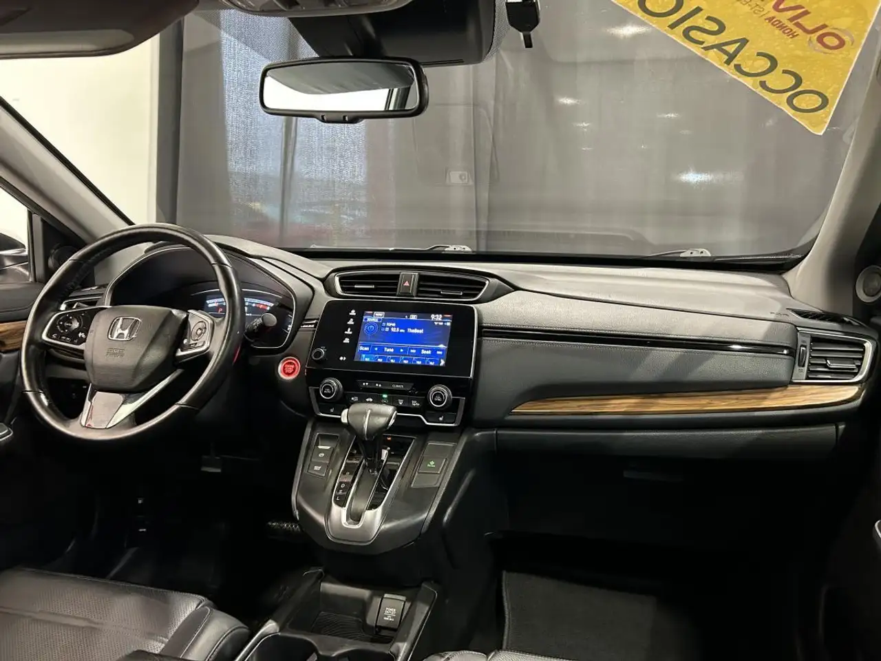 Honda CR-V снимка Honda CR-V