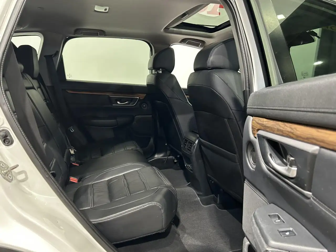 Honda CR-V снимка Honda CR-V