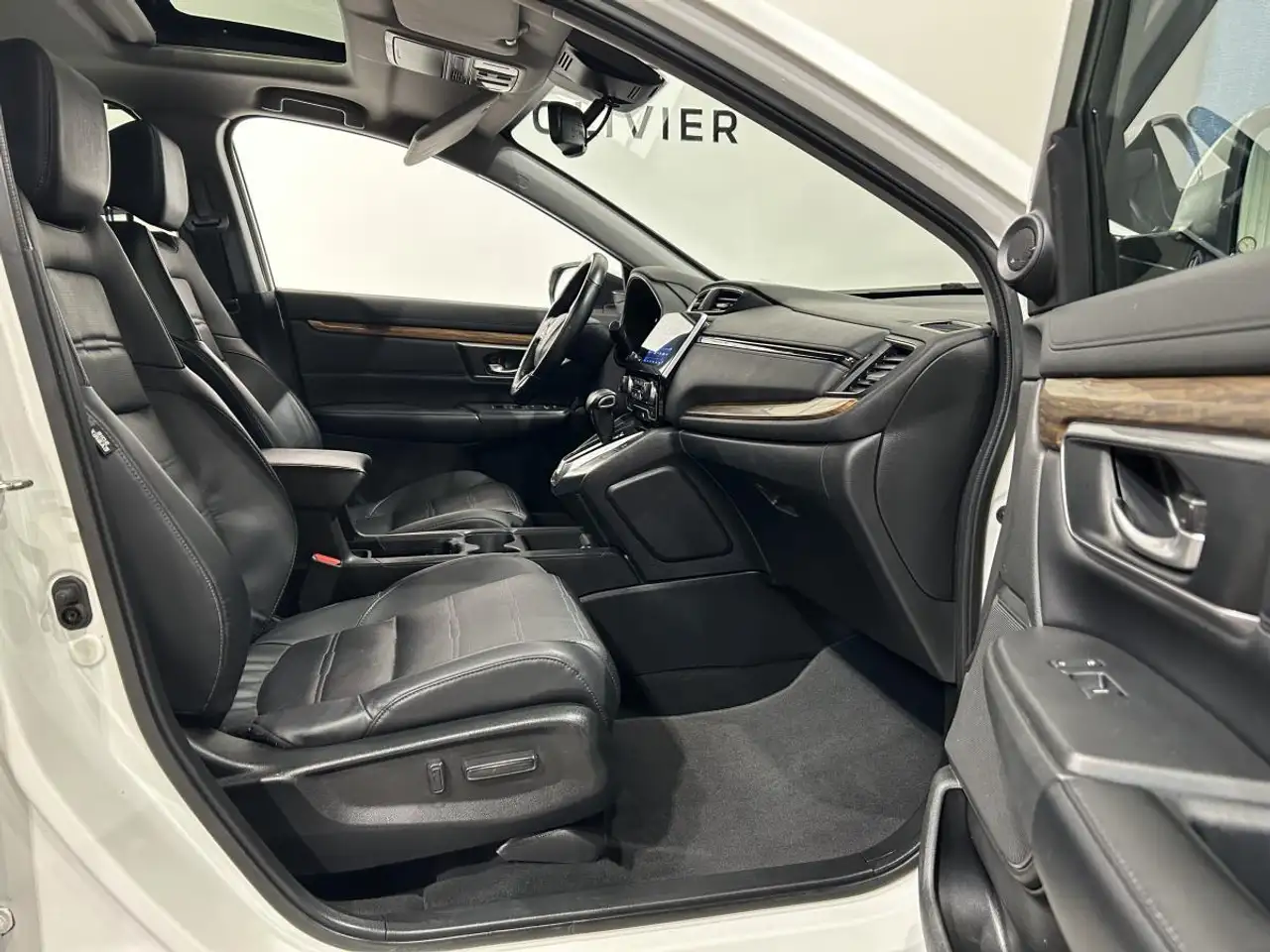 Honda CR-V снимка Honda CR-V