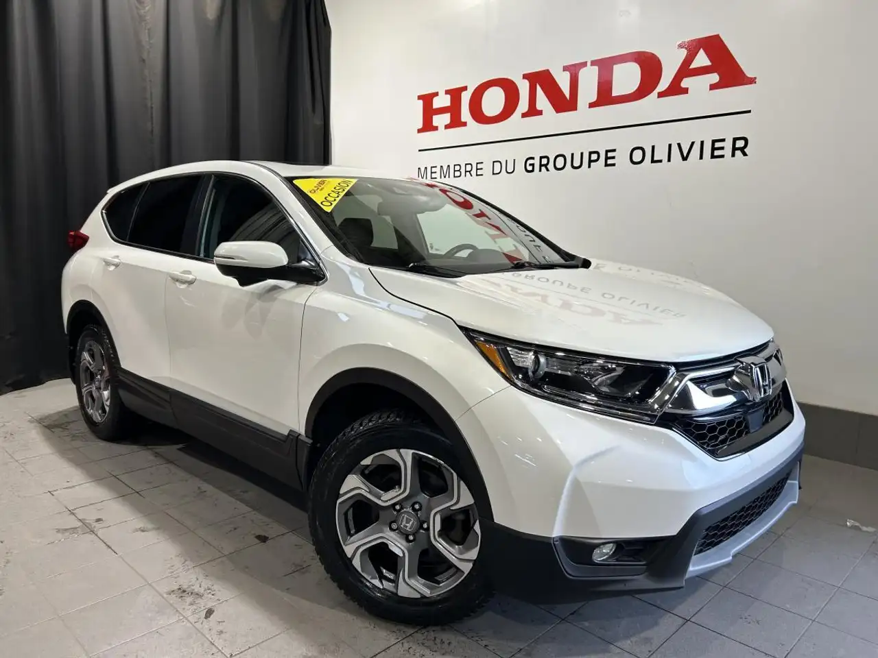 Honda CR-V снимка Honda CR-V
