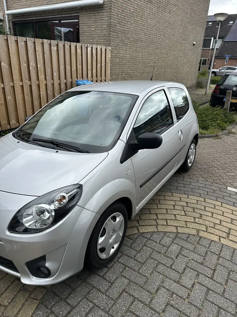 Renault Twingo 1.2-16V Authentique Grijs - 1