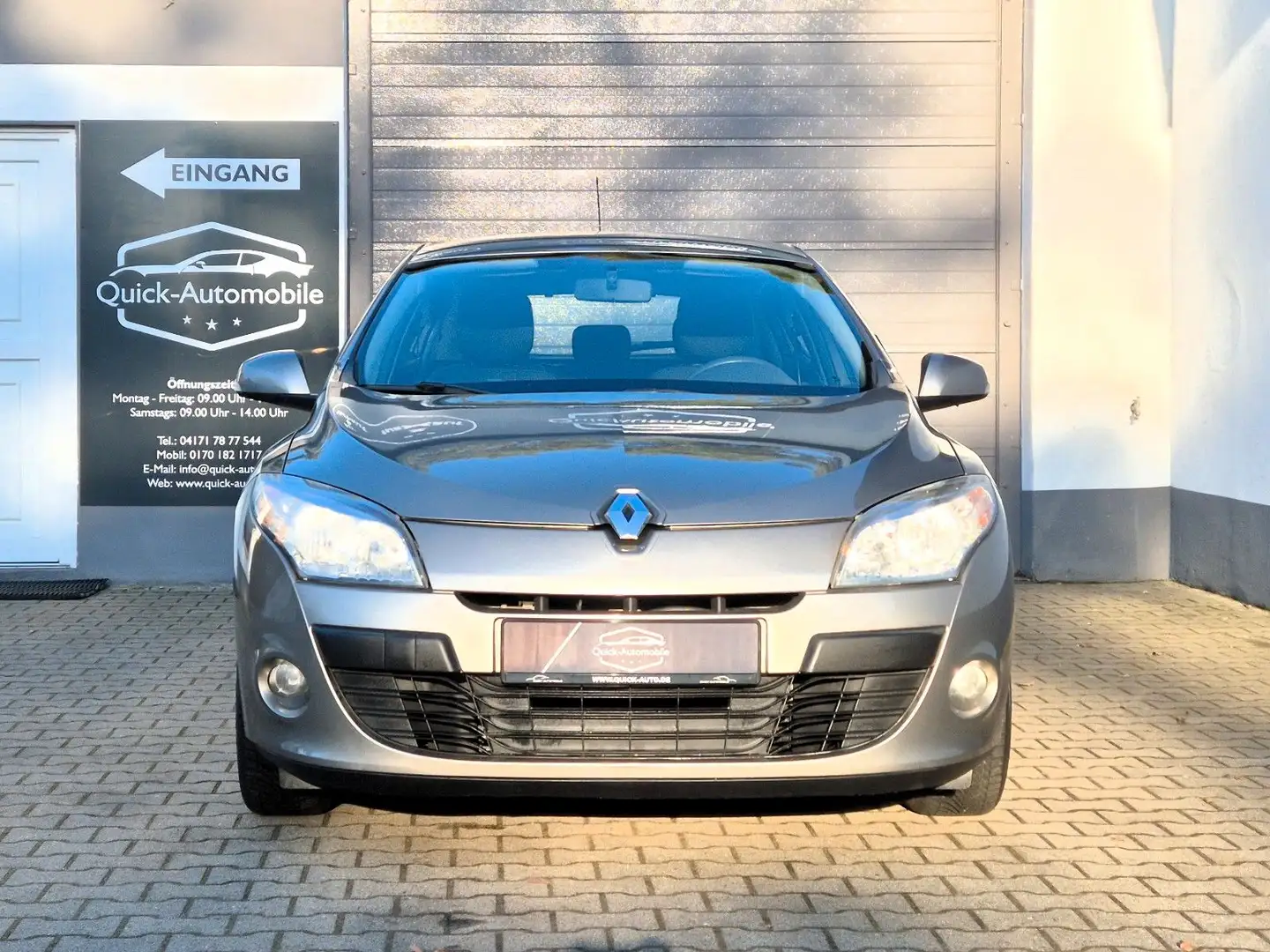 Renault Megane III Lim. Expression |Klima|SHG| - 2