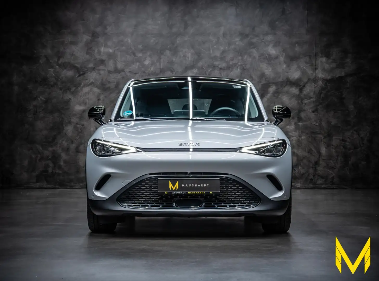 smart #3 PRO+ #AHK#ABNEHMBAR!#VOM#GEILSTEN#SMARTIANER# Argento - 2