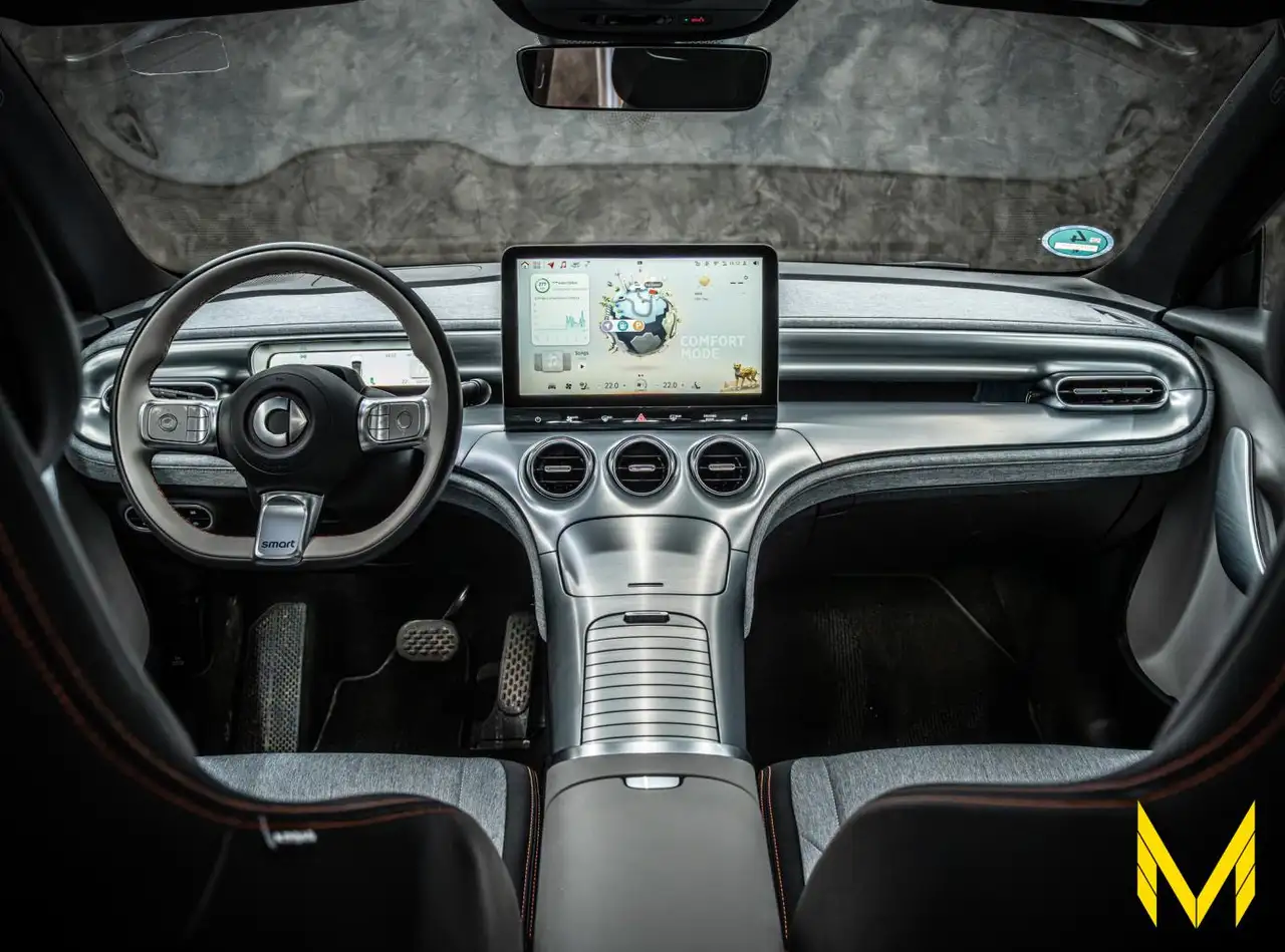 smart #3 PRO+ #AHK#ABNEHMBAR!#VOM#GEILSTEN#SMARTIANER# 15