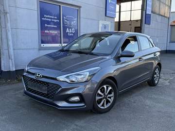 i20 1.2i Air 12 Maanden Garantie