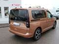 Volkswagen Caddy 2.0 TDI Standh.AHK Style KLIMA LED NAVI ALU Bronz - thumbnail 4