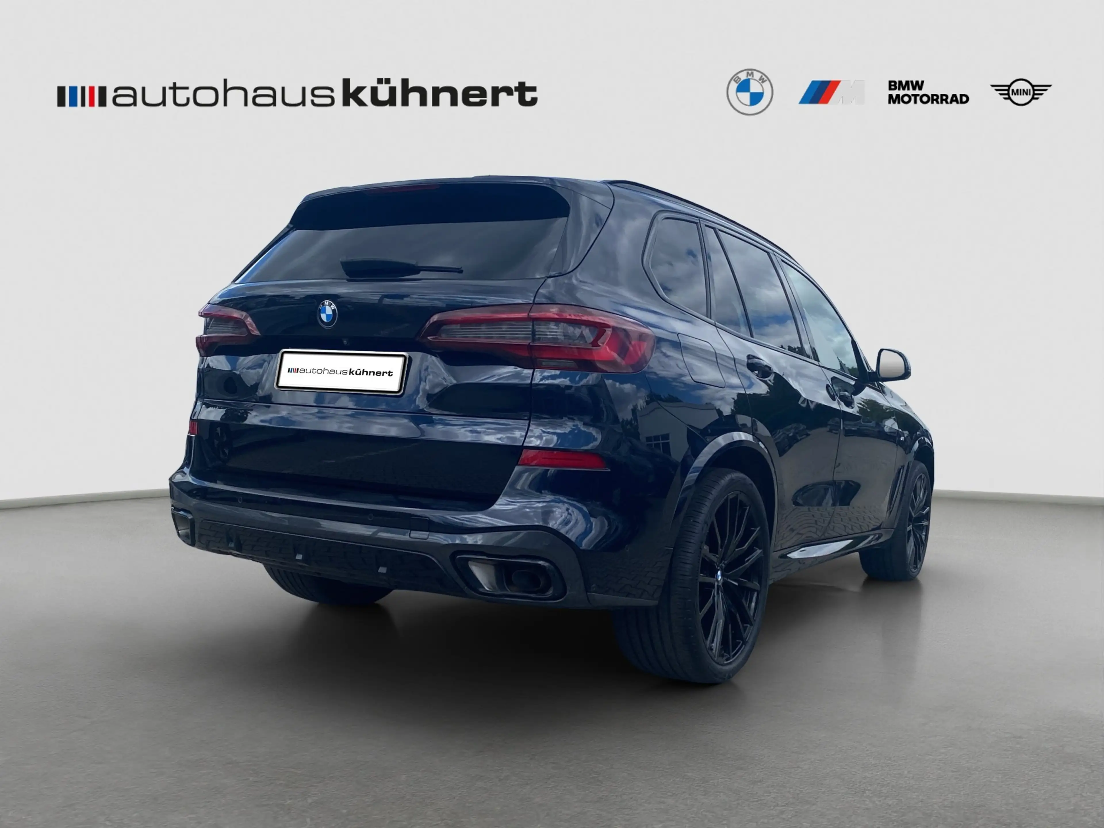 BMW X5 xDrive40d ///M-Sport ACC Laser PanoSD Massage — photo 7