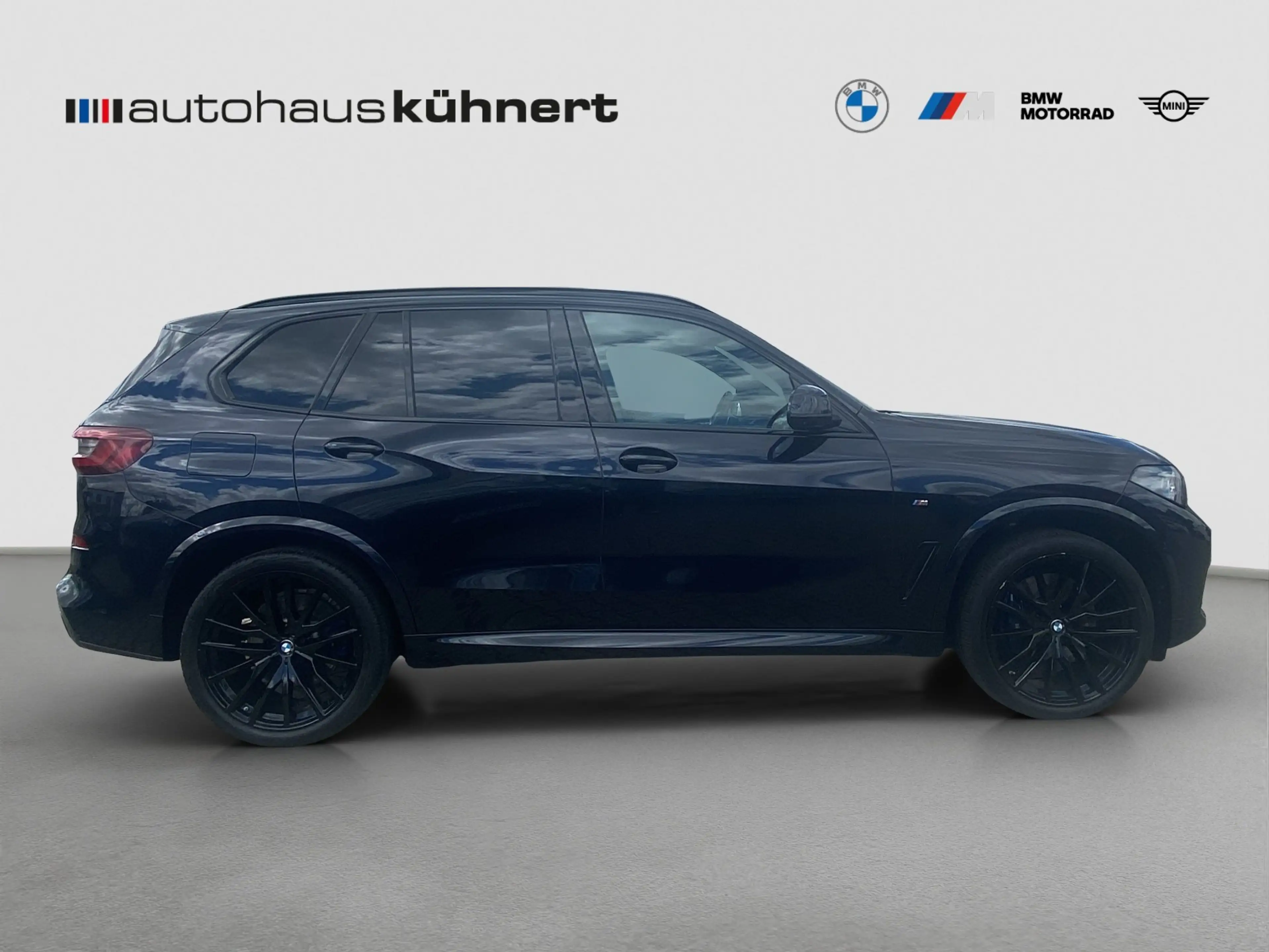 BMW X5 xDrive40d ///M-Sport ACC Laser PanoSD Massage — photo 8