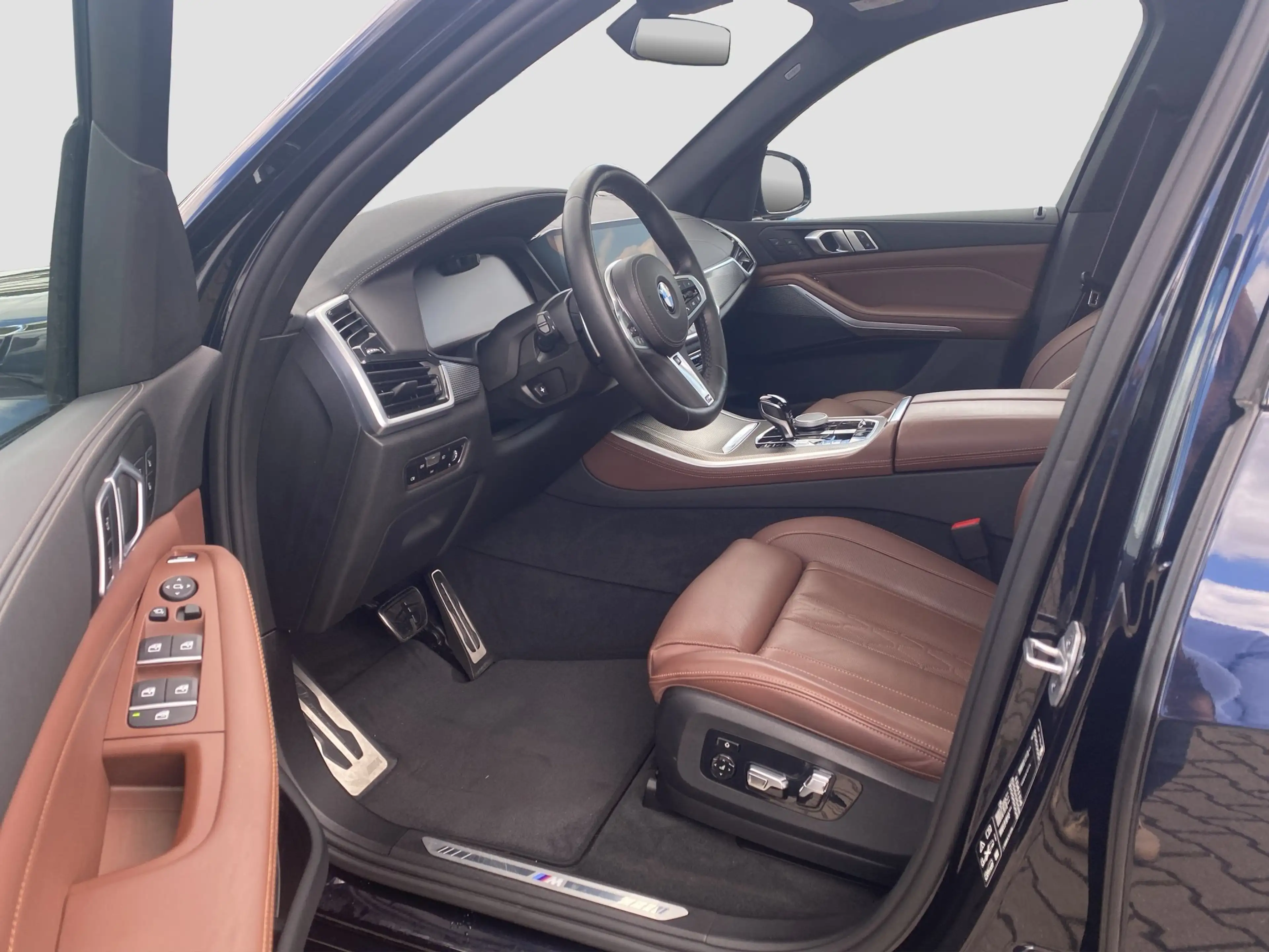 BMW X5 xDrive40d ///M-Sport ACC Laser PanoSD Massage — photo 11