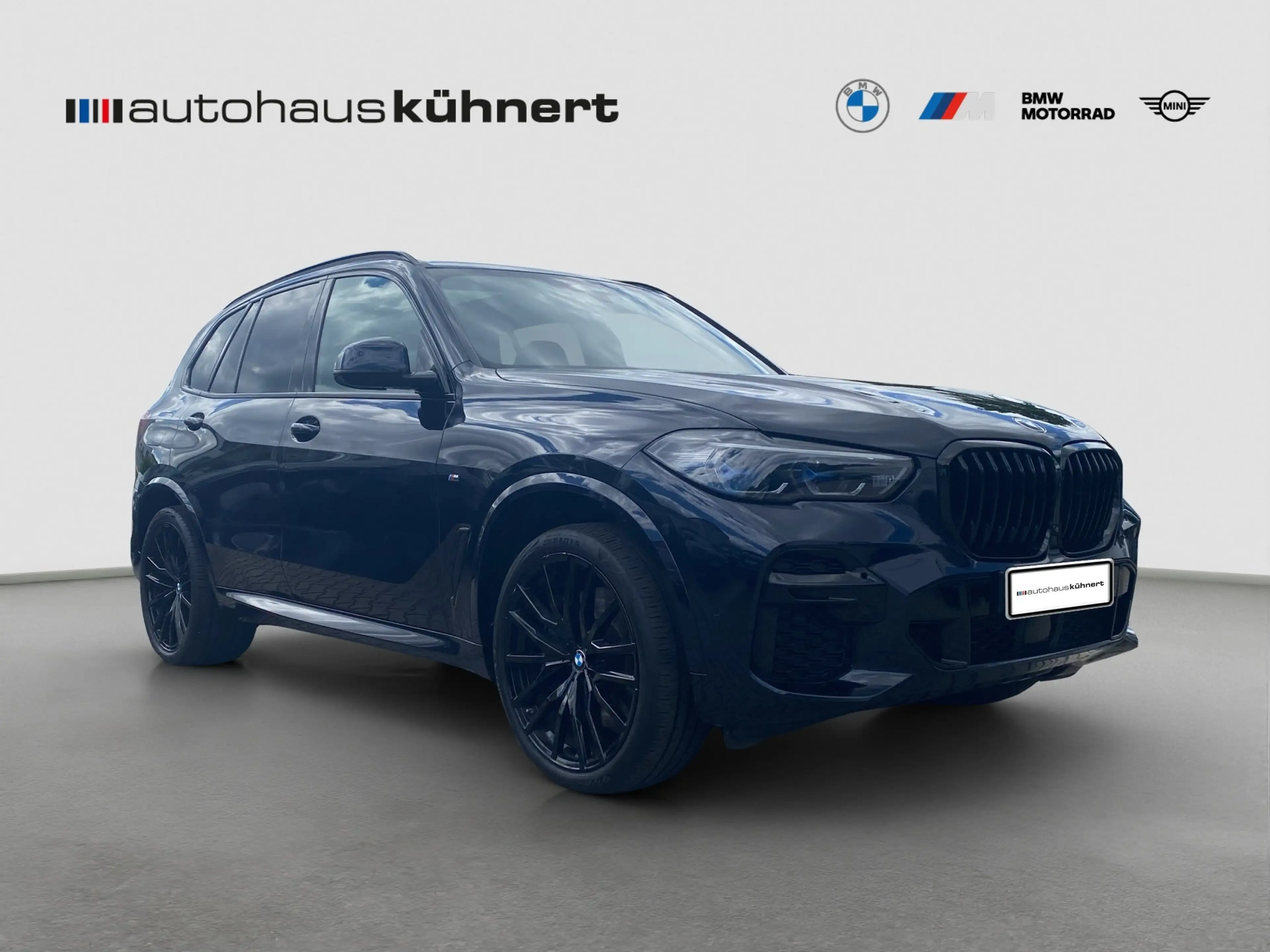 BMW X5 xDrive40d ///M-Sport ACC Laser PanoSD Massage — photo 9