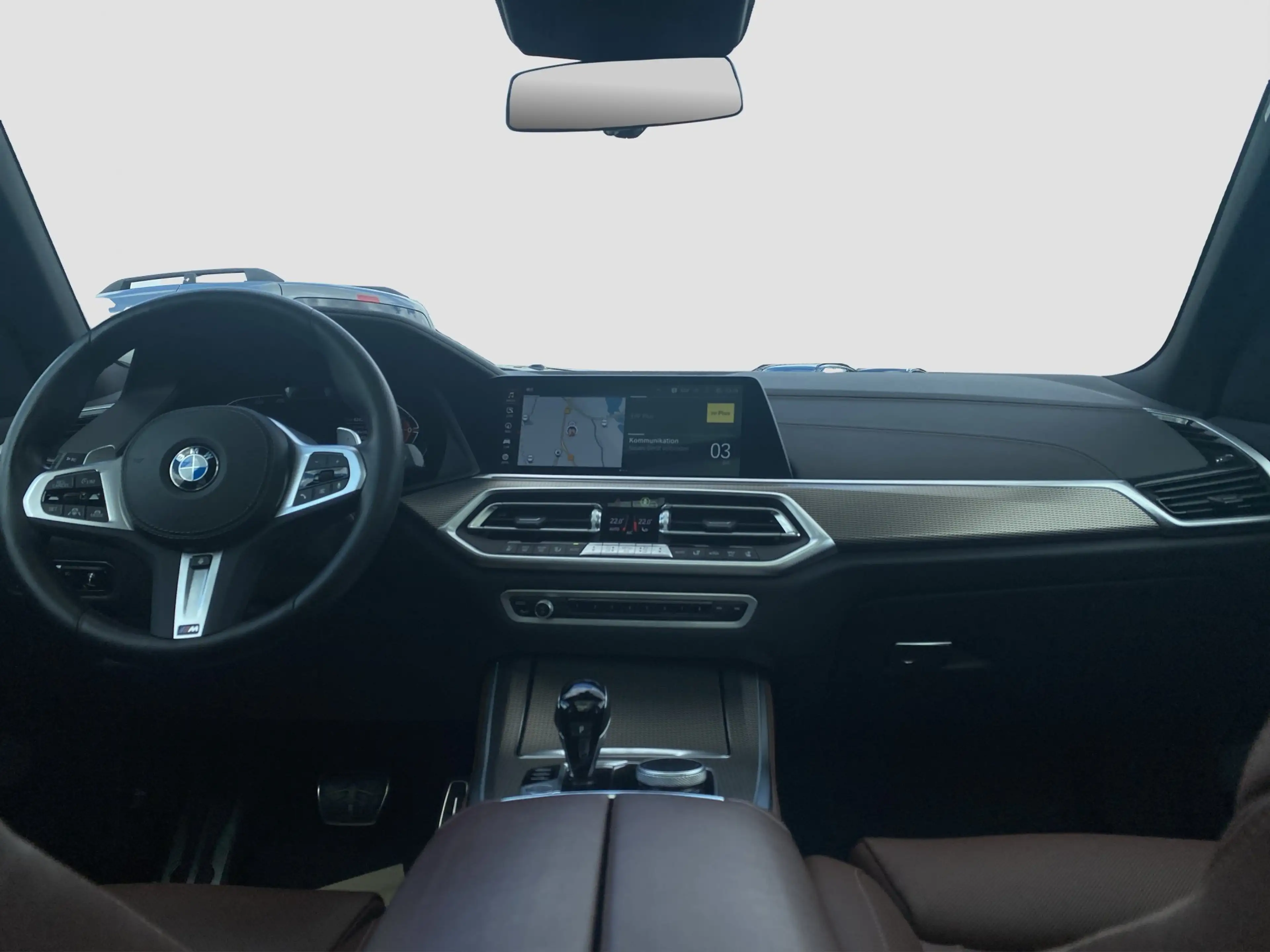 BMW X5 xDrive40d ///M-Sport ACC Laser PanoSD Massage — photo 12