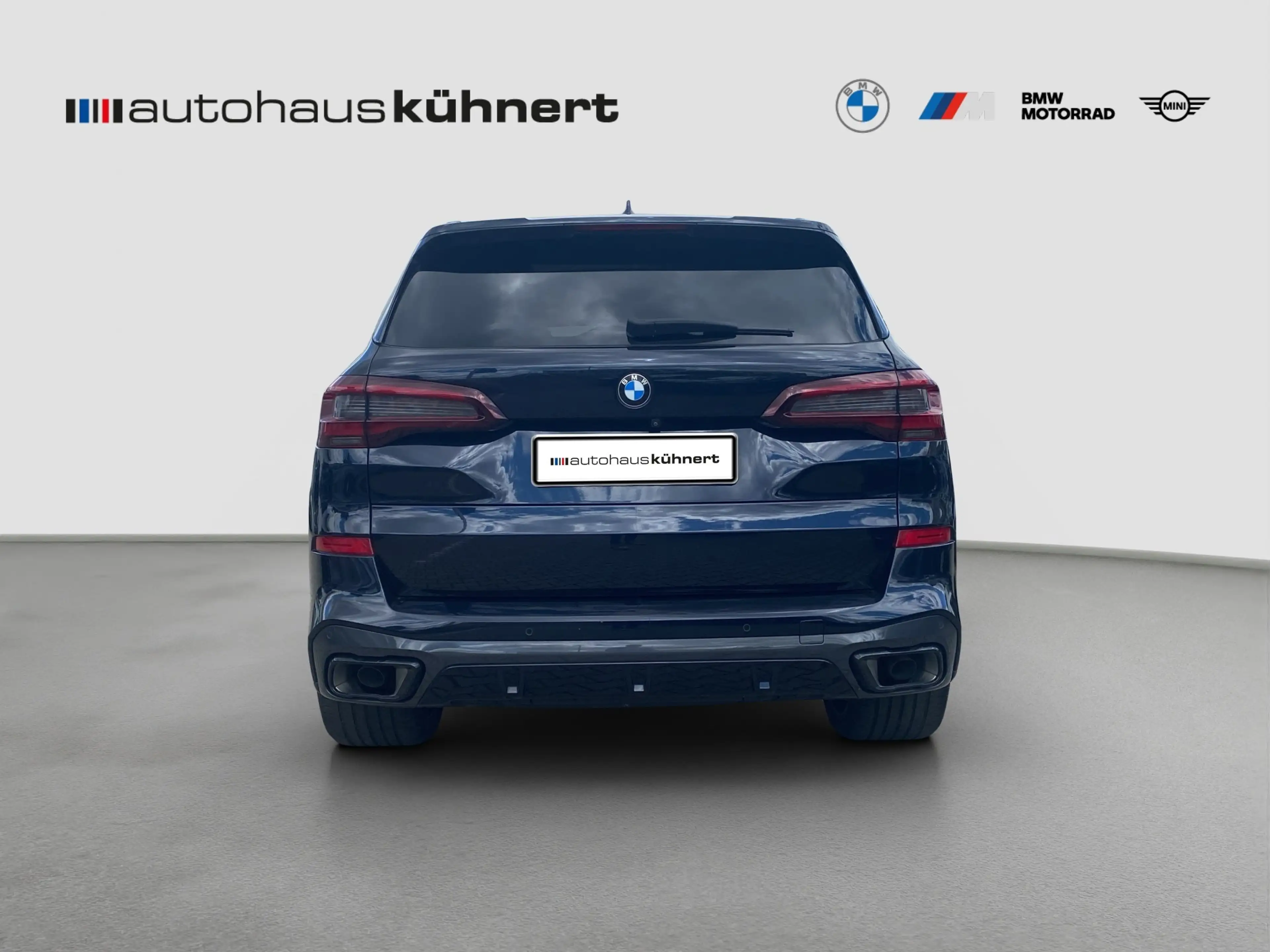 BMW X5 xDrive40d ///M-Sport ACC Laser PanoSD Massage — photo 6