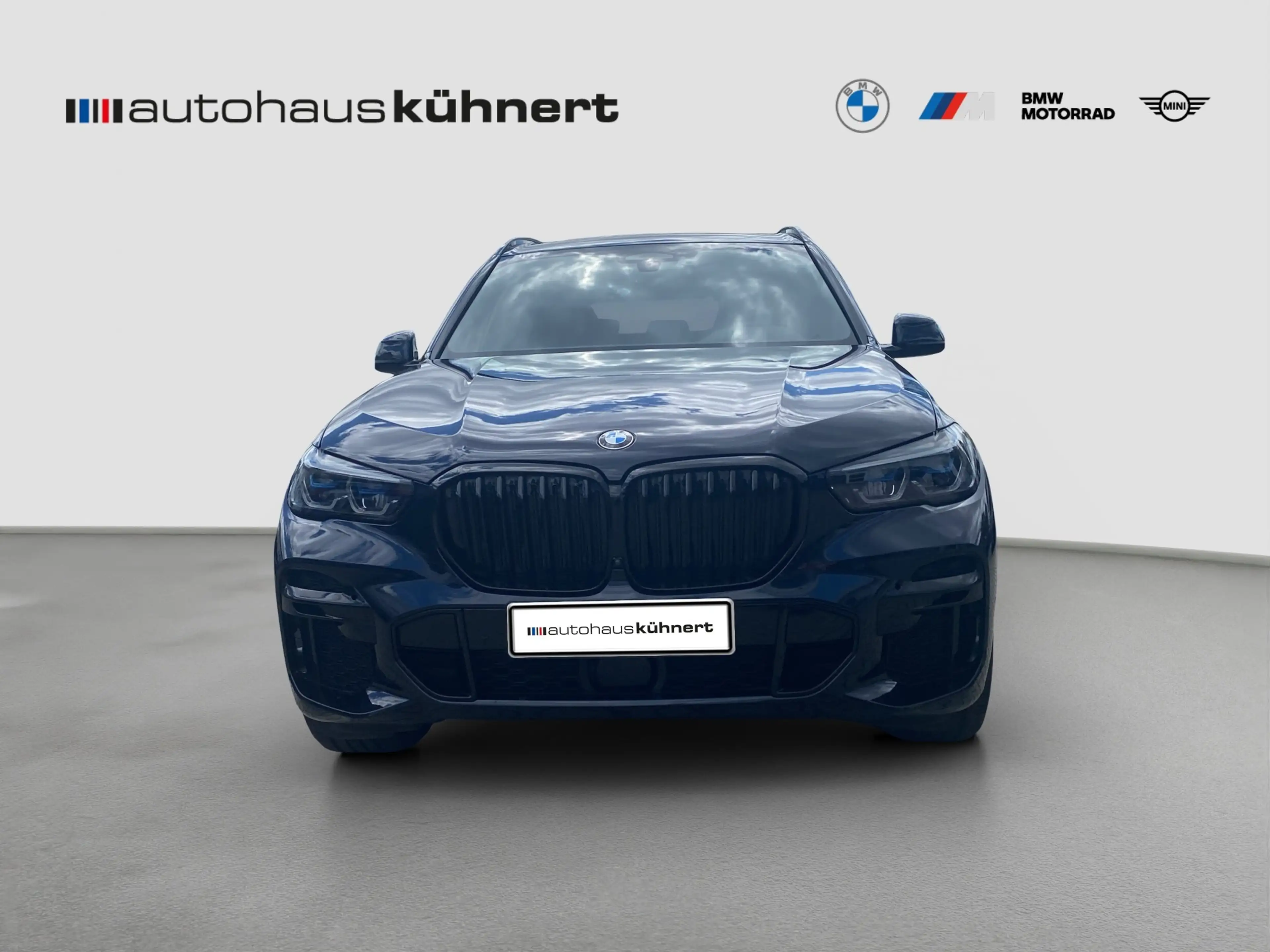 BMW X5 xDrive40d ///M-Sport ACC Laser PanoSD Massage — photo 3
