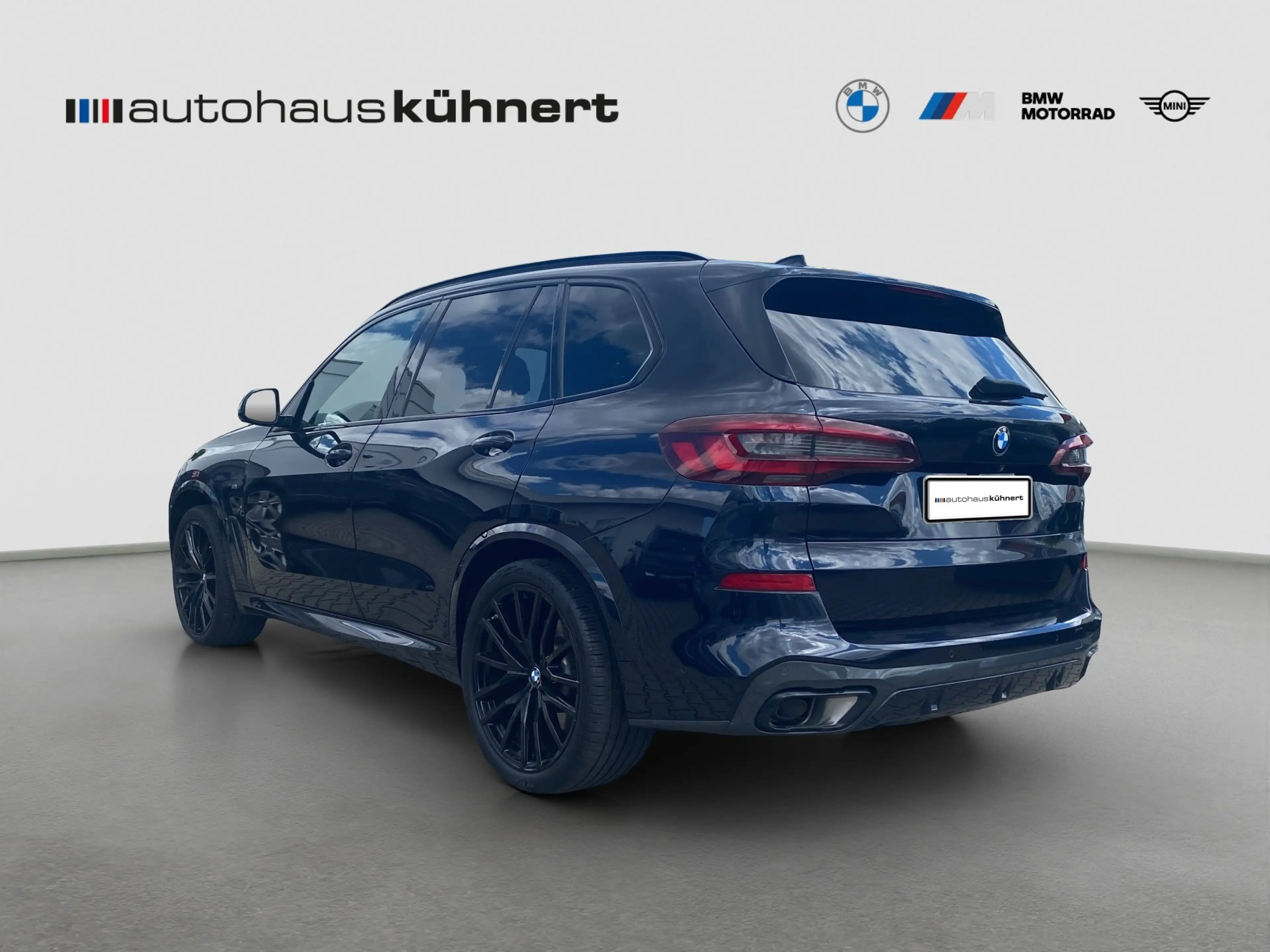 BMW X5 xDrive40d ///M-Sport ACC Laser PanoSD Massage — photo 5