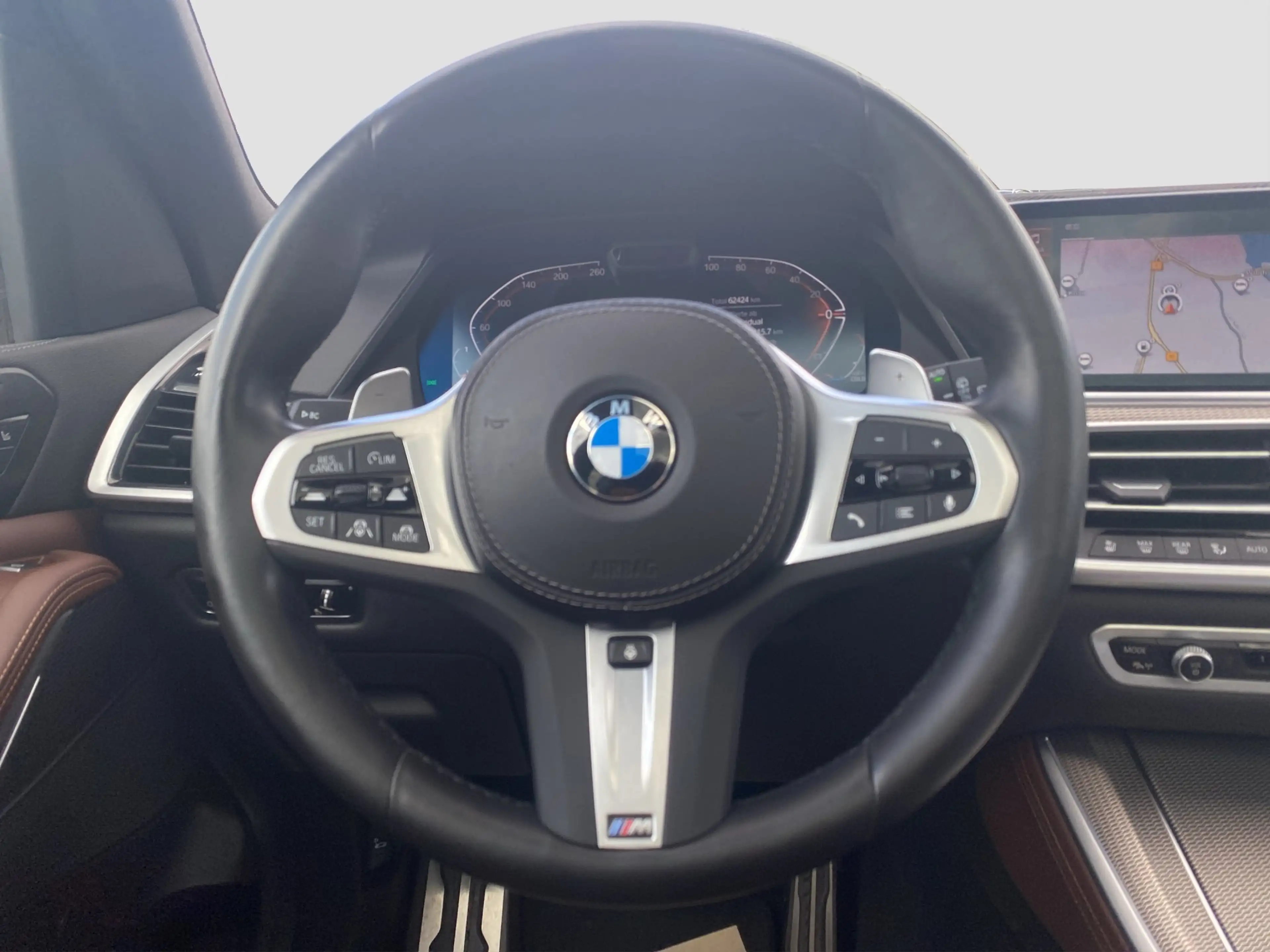 BMW X5 xDrive40d ///M-Sport ACC Laser PanoSD Massage — photo 14